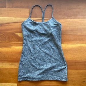 Lululemon Power Y Tank